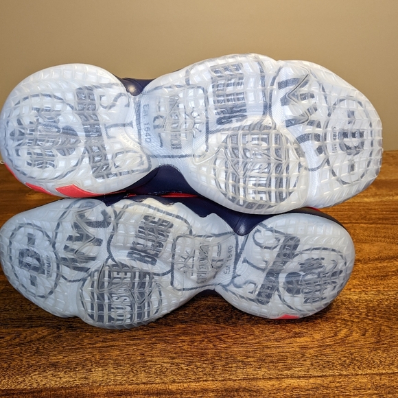 Adidas D.O.N. Issue 2 J Spider Man Shoes - Big Kids Junior's Size 6.5 (G55709). - Picture 4 of 6